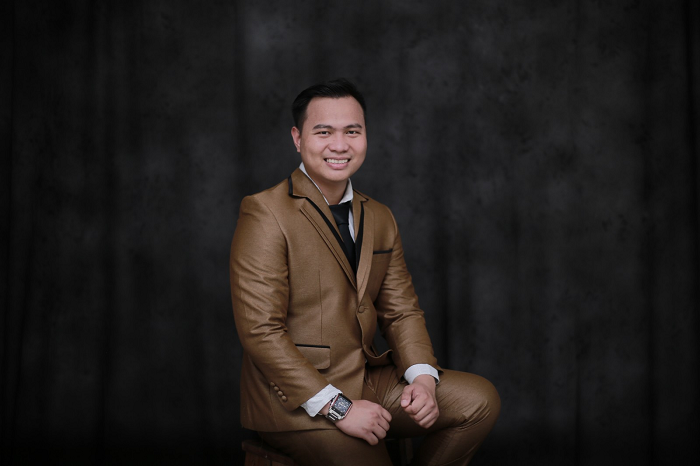 Rahmat Hidayat Rohim【印度尼西亚籍】