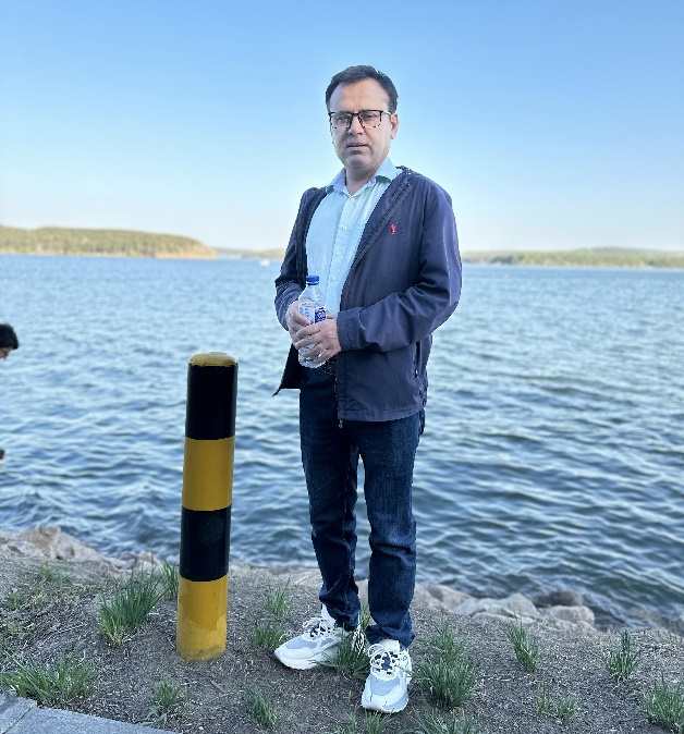 Waqar Ahmad【巴基斯坦籍】