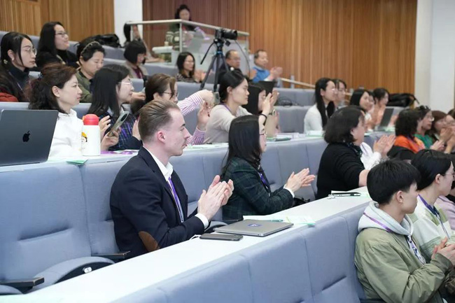 中外学者:中外语言学交流融合具有重要时代意义