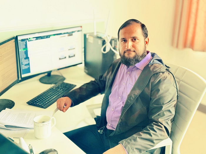 Haroon Rashid【巴基斯坦籍】