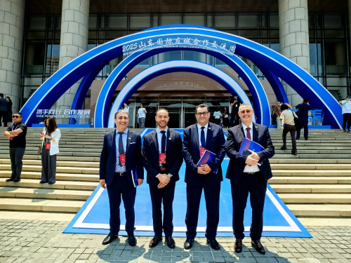 驼铃相闻 山海共兴 —摩洛哥丹吉尔大区代表团参加2025山东国际友城合作交流周成果丰硕