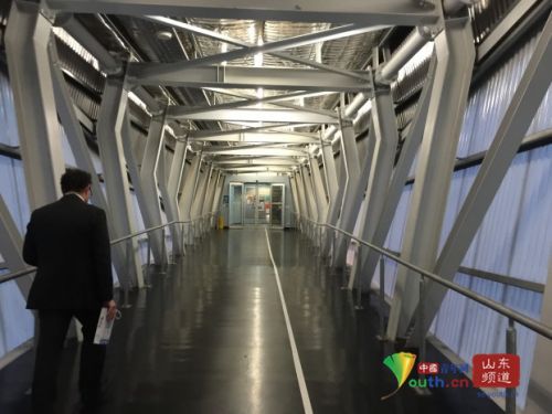 澳大利亚博士山学院教学楼一角。(通讯员 肖滋建 供图)