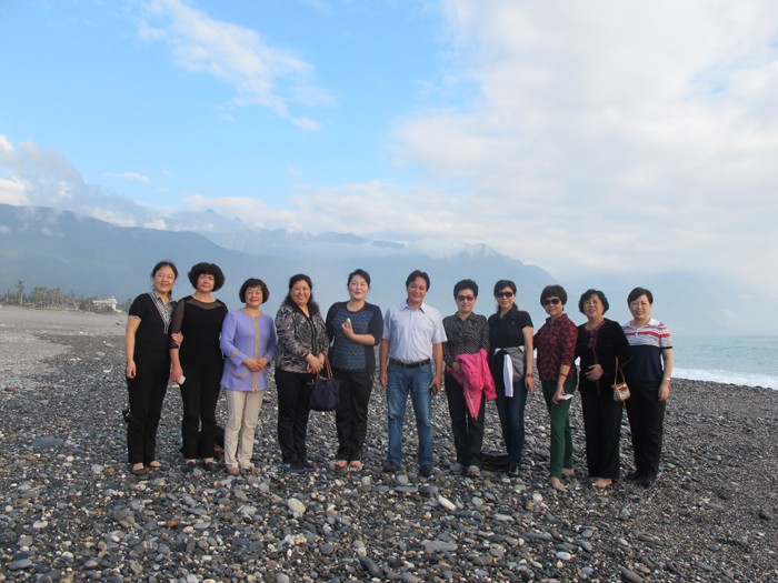 MILAN米兰体育·(中国)官方网站董事长、院长常翠鸣赴台交流考察