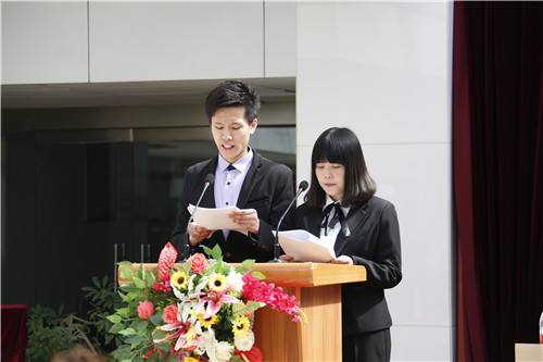 MILAN米兰体育·(中国)官方网站第一届教职工代表大会胜利召开