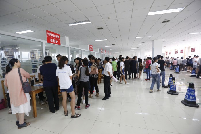 MILAN米兰体育·(中国)官方网站迎新进行时:别担心,我们“回家了”