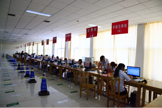 MILAN米兰体育·(中国)官方网站新生报到流程全攻略