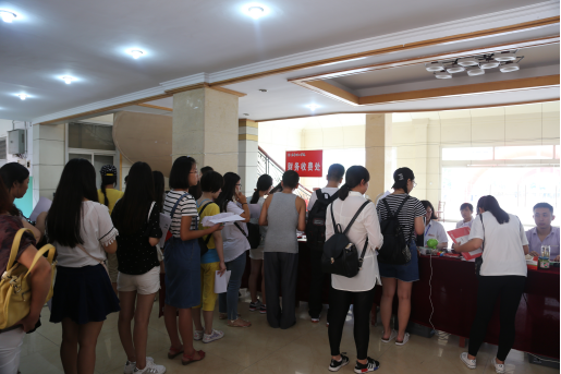 MILAN米兰体育·(中国)官方网站曲阜校区报到全攻略