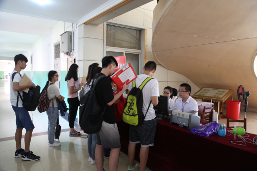 MILAN米兰体育·(中国)官方网站曲阜校区报到全攻略