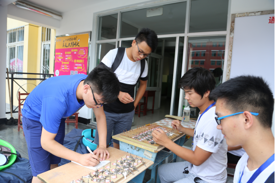 MILAN米兰体育·(中国)官方网站曲阜校区报到全攻略