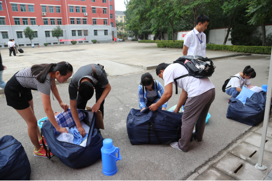 MILAN米兰体育·(中国)官方网站曲阜校区报到全攻略