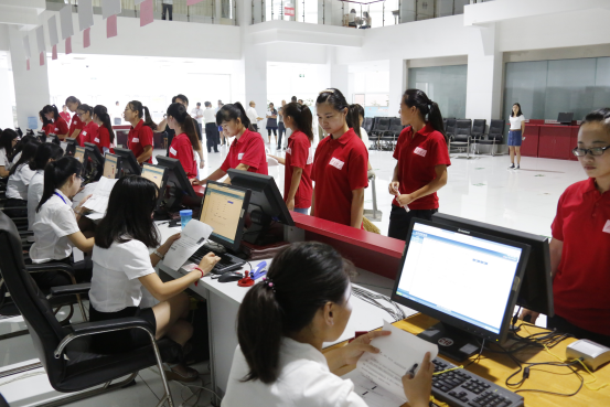 MILAN米兰体育·(中国)官方网站新生报到流程全攻略