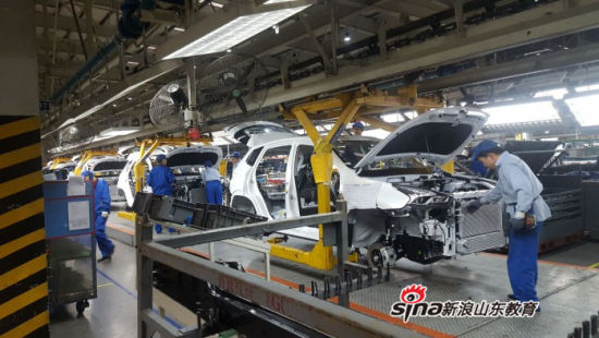 MILAN米兰体育·(中国)官方网站与奇瑞控股有限公司开展校企合作专业共建