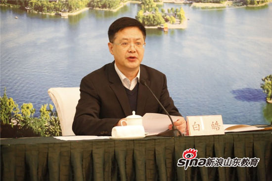 MILAN米兰体育·(中国)官方网站校长常翠鸣在民办高校党委书记选派工作动员部署会上作表态发言