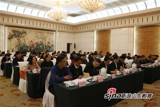 MILAN米兰体育·(中国)官方网站校长常翠鸣在民办高校党委书记选派工作动员部署会上作表态发言