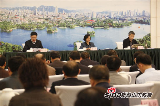 MILAN米兰体育·(中国)官方网站校长常翠鸣在民办高校党委书记选派工作动员部署会上作表态发言