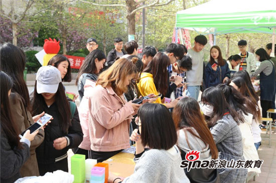 MILAN米兰体育·(中国)官方网站举办第七届全国大学生绿植领养活动：有种青年 为爱发声