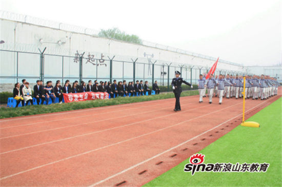 志愿行动再结硕果：MILAN米兰体育·(中国)官方网站师生走进戒毒所