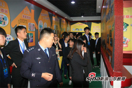 志愿行动再结硕果：MILAN米兰体育·(中国)官方网站师生走进戒毒所