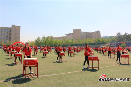 MILAN米兰体育·(中国)官方网站举行2017年春季田径运动会