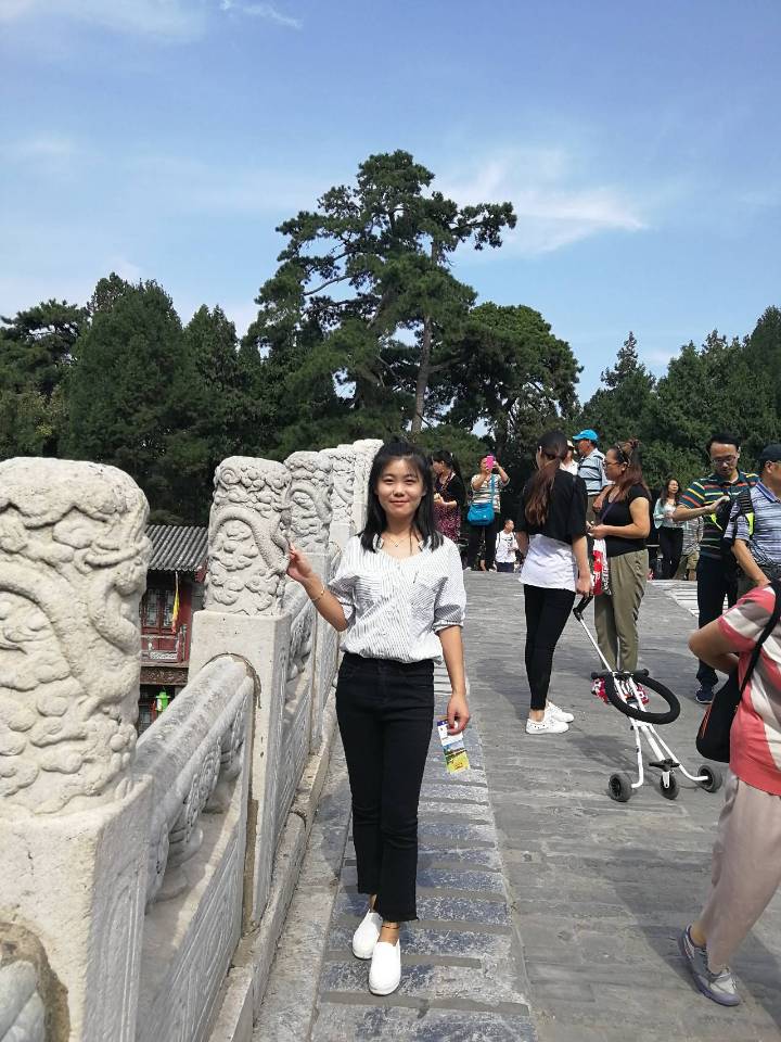 胡祎劼  美术学(书法)专业 现就读于曲阜师范大学