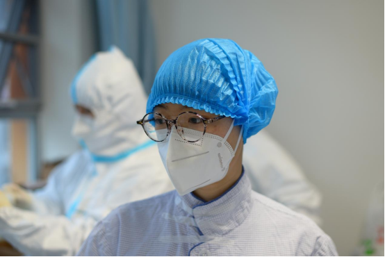 不负韶华  任重前行