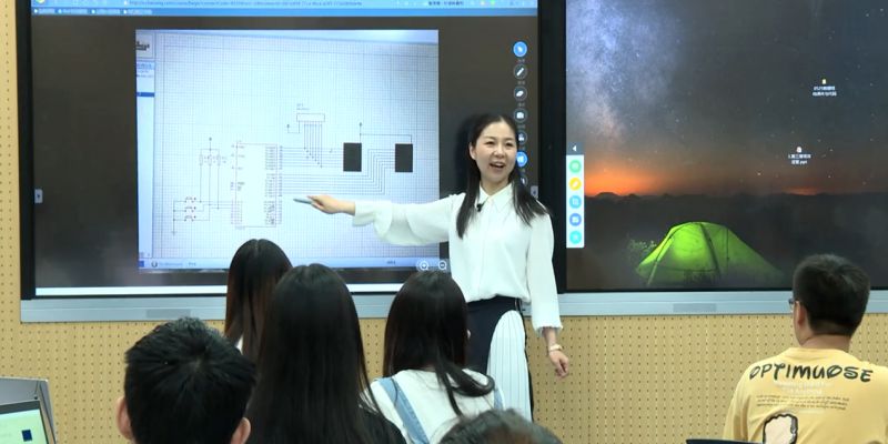 智能制造与控制工程学院《单片机原理及应用》课程获批山东省课程思政示范课程