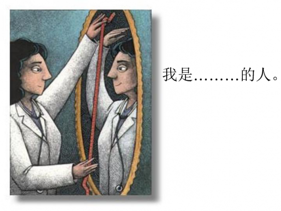 心理游戏:谈谈“我是谁”