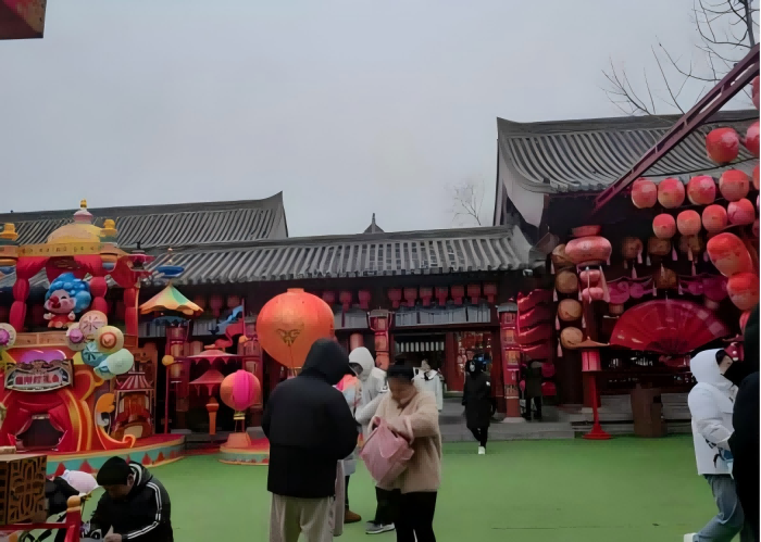 年味探寻:镌刻新春美好记忆