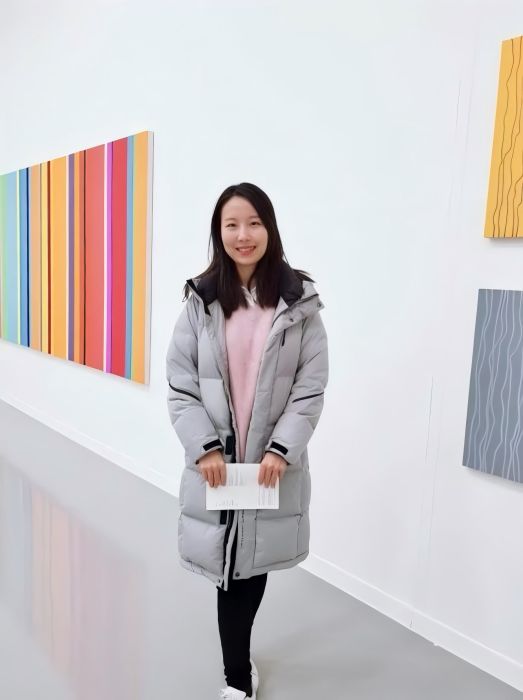 巩紫云副教授简介