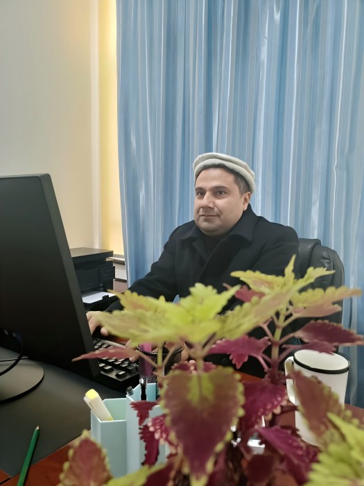 塔吉瓦尔·阿里副教授简介