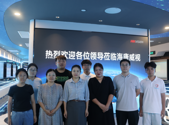 计算机与信息工程学院访企拓岗谋发展