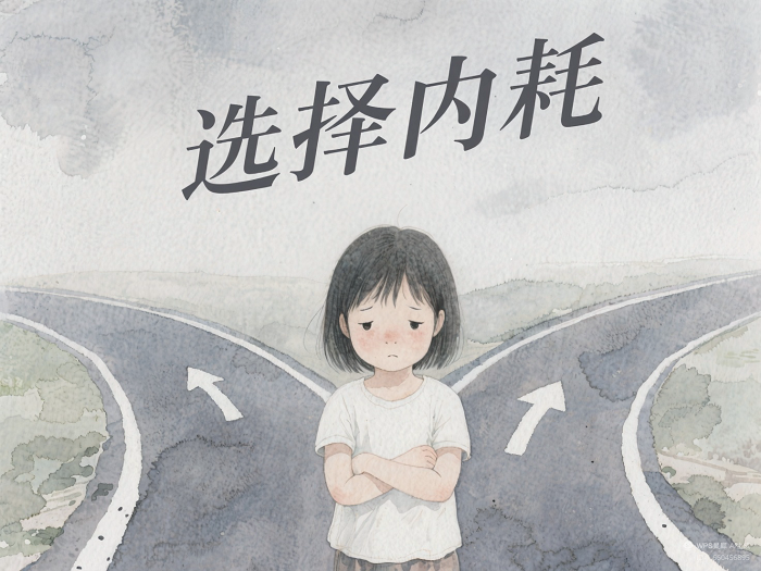 怎么选都怕错——选择内耗怎么破