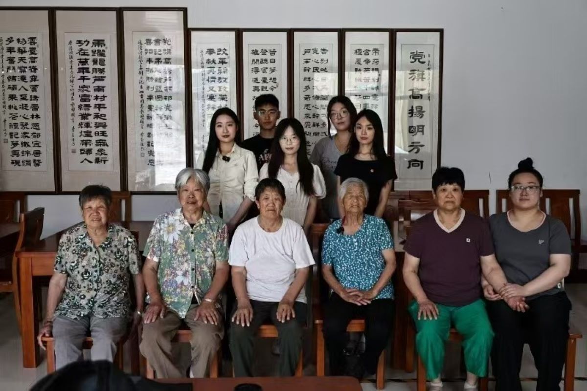 新闻与传播学院“三下乡”社会实践 ——“媒好乡村”基层传播志愿活动